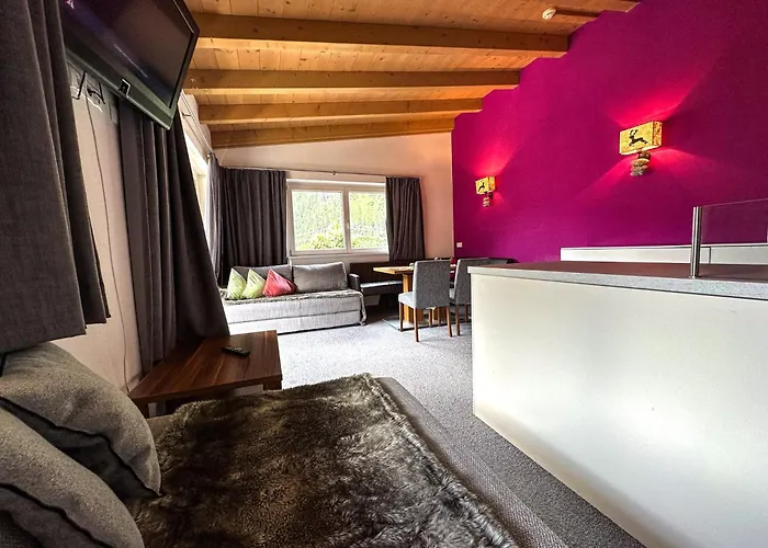 Harakiri Und Apresski * Майрхофен