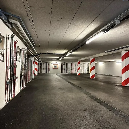 فندق Harakiri Und Apresski مايرهوفن